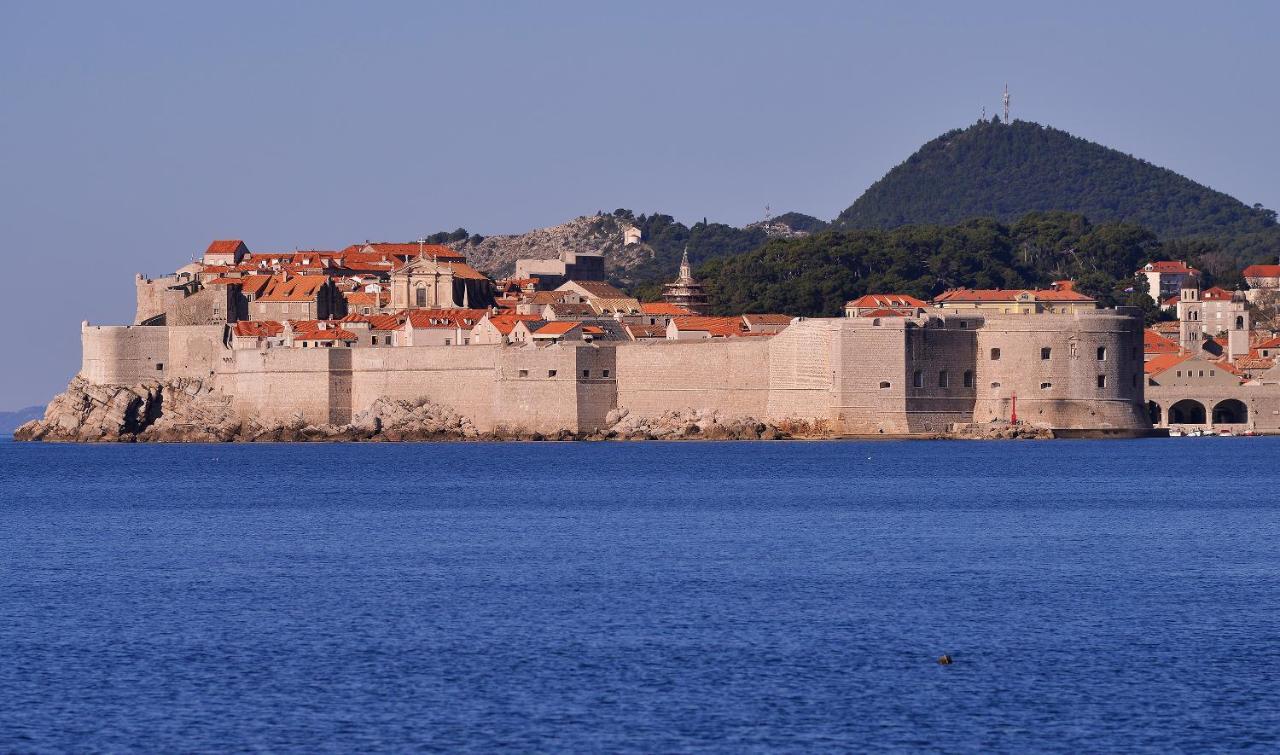 Sun N Sky Oasis Ii. Apartment Dubrovnik Exterior photo